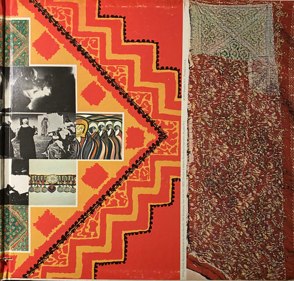 Master Musicians Of Jajouka - Brian Jones Presents The Pipes Of Pan At Joujouka | Rolling Stones Records (COC49100) - 4