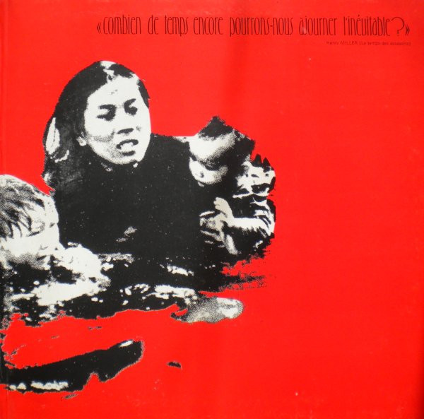 Catherine Ribeiro + Alpes - Paix | Philips (6325 019) - 3