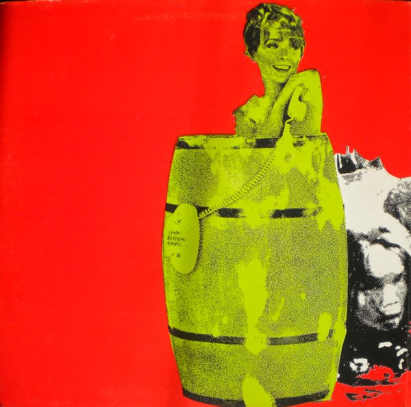 Catherine Ribeiro + Alpes - Paix | Philips (6325 019) - 2