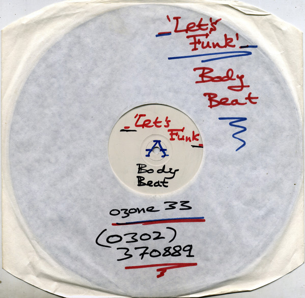 Body Beat - Let's Funk | Ozone Recordings (OZON 33)