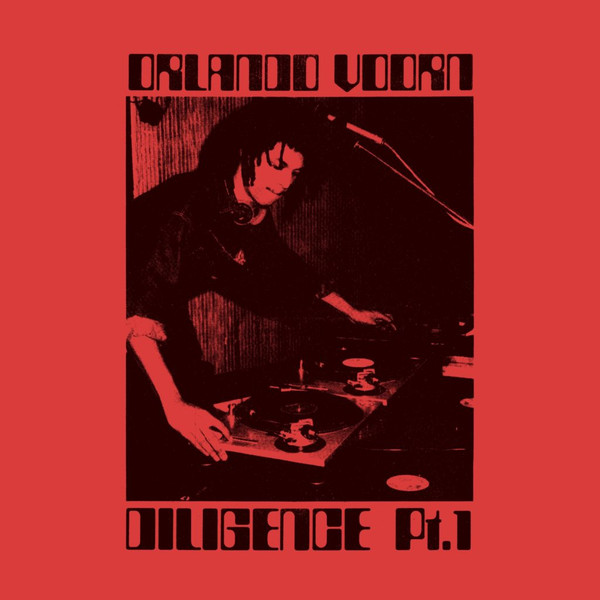 Orlando Voorn - Diligence Pt. 1 | Above Board Projects (ABP LP001)