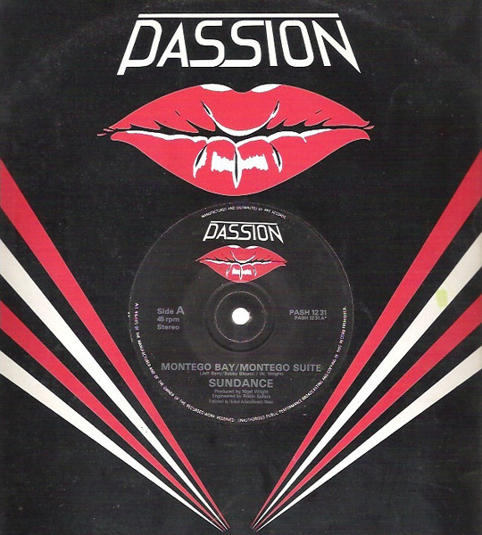 Sundance - Montego Bay / Montego Suite | Passion (PASH 12 31)