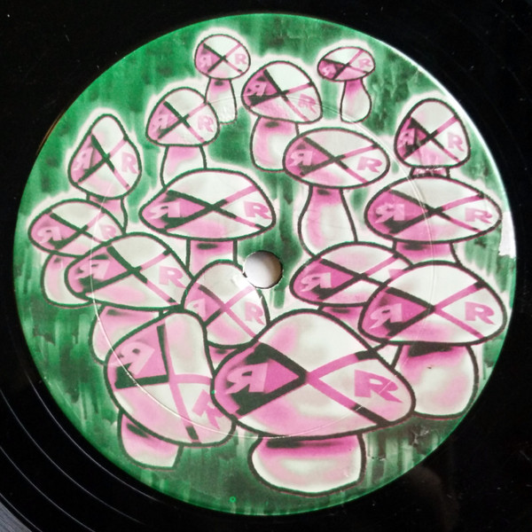 DJ Sneak & Armand Van Helden - Hardsteppin Disko Selection | Relief Records (RR 767) - 4