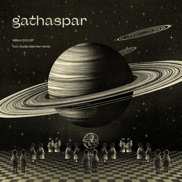 Gathaspar - Mikro 001 EP | Mikro Records (MIKRO 001)