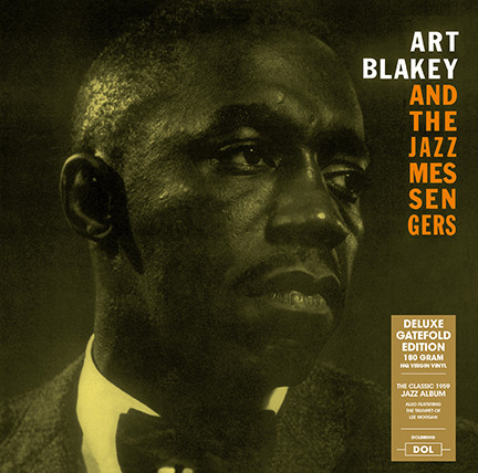 Art Blakey And The Jazz Messengers - Art Blakey And The Jazz Messengers | DOL (DOL880HG)