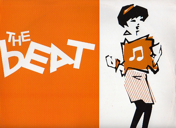 The Beat - Mirror In The Bathroom | Arista (74321232061) - main