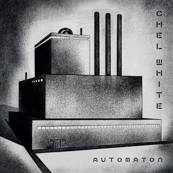 Chel White - Automaton | Platform 23 Records (PLA037)