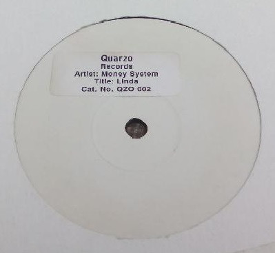 Money System - Linda | Quarzo Records (QZO 002)