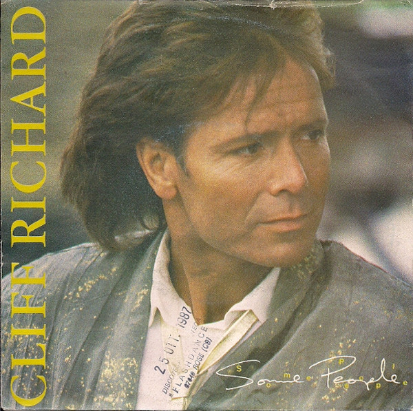 Cliff Richard - Some People | EMI (06 2020187)