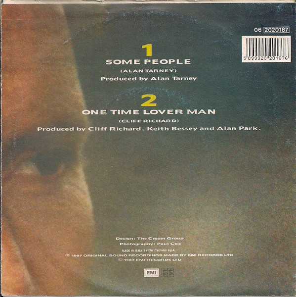 Cliff Richard - Some People | EMI (06 2020187) - 2