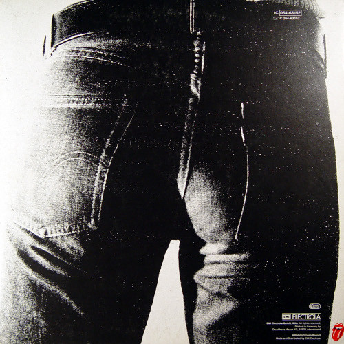 The Rolling Stones - Sticky Fingers | Rolling Stones Records (1C 064-63 152) - 2