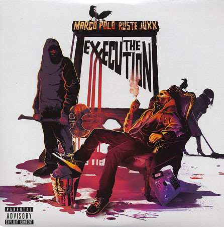 Marco Polo & Ruste Juxx - The eXXecution | Duck Down (DDM LP 2145) - main