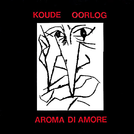 Aroma Di Amore - Koude Oorlog | Play It Again Sam Records (BIAS 5)