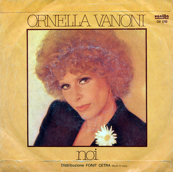 Ornella Vanoni - Gli Amori Finiti | Vanilla (OV 019) - 2
