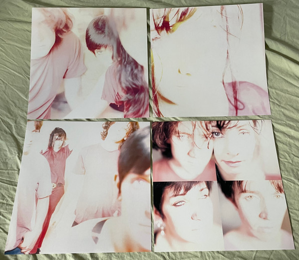 My Bloody Valentine - Isn't Anything | Domino (REWIGLP158S) - 3