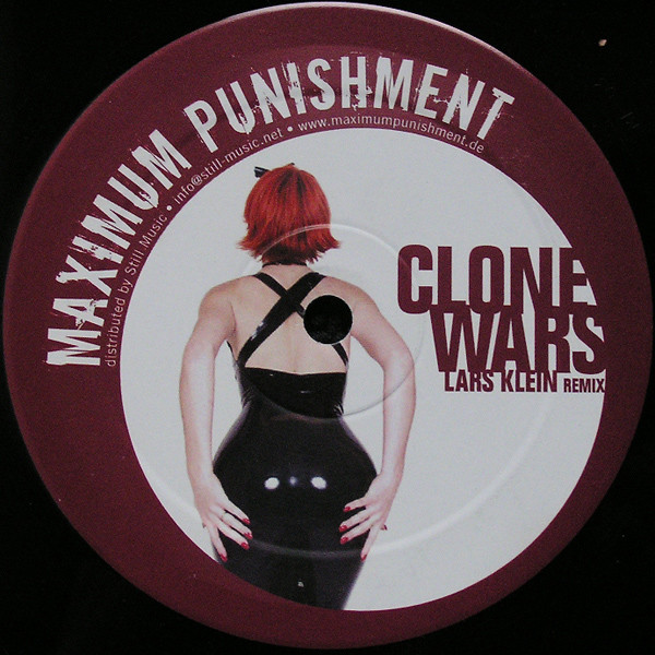 Maximum Punishment - Vol. 3 Clone Wars | Maximum Punishment (MP03) - 2