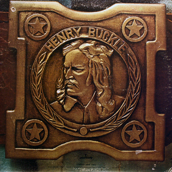 Henry Buckle - Henry Buckle | Mercury (SRM 1-643)