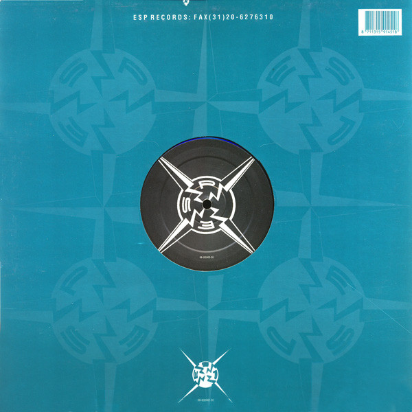 Format - #3 | ESP Records (ESP 9146-1) - 2
