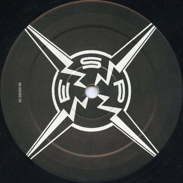 Format - #3 | ESP Records (ESP 9146-1) - 4