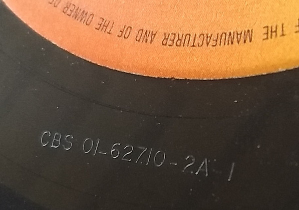 Dave Brubeck - Dave Brubeck's Greatest Hits | CBS (S 62710) - 3