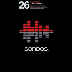 Vantage Point - Love Like Sleep | Sondos (SON 26)