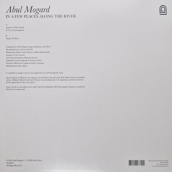 Abul Mogard - In A Few Places Along The River | Soft Echoes (ECH002) - 2