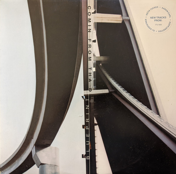 Various - Comin From Tha D: Blueprint | Intuit-Solar (ITU 008)