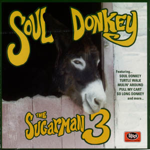 Sugarman 3 - Soul Donkey | Desco Records (DSCD 005)