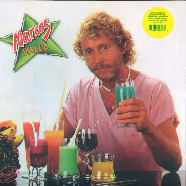Marcos Valle - Marcos Valle | Preservation Records (P017)