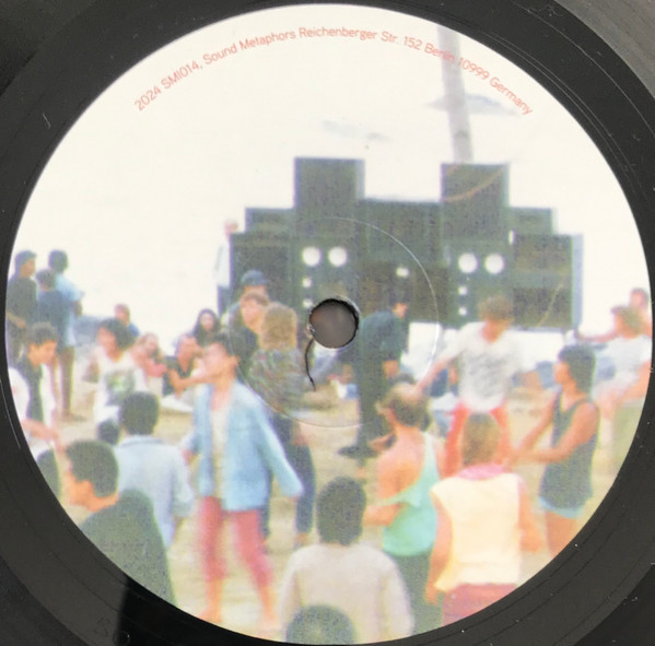 Various - Gonzo Goa II - Party Music '86-'93 | Sound Migration (SMI014) - 4