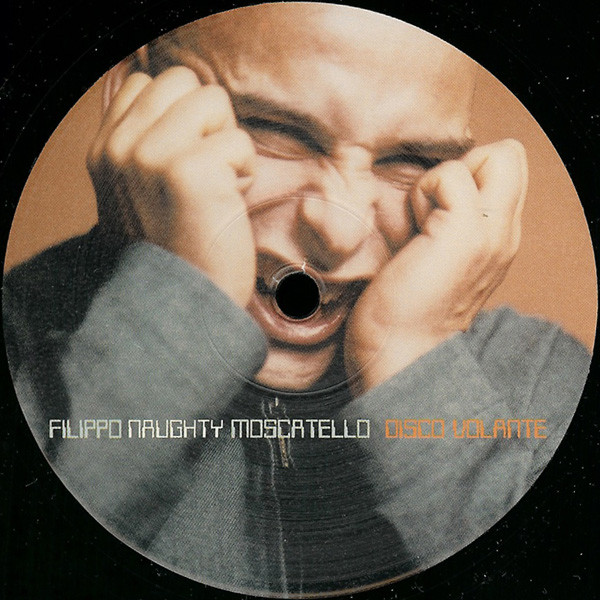 Filippo Moscatello - Disco Volante | International Deejay Gigolo Records (GIGOLO 65) - 3 Filippo Moscatello - Disco Volante | International Deejay Gigolo Records (GIGOLO 65) - 3