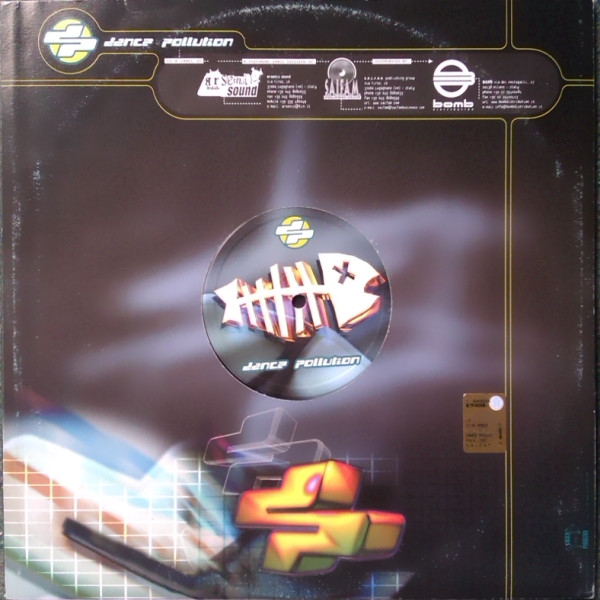 Droid - Viva Robot | Dance Pollution (POLL 193) - 4