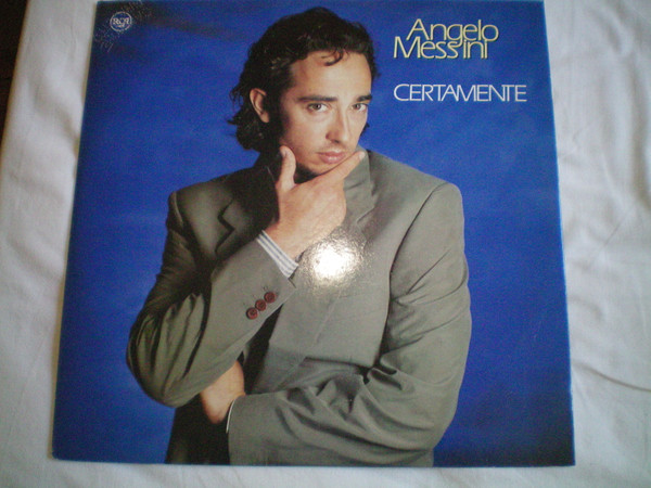 Angelo Messini - Certamente | RCA (74321 103561)