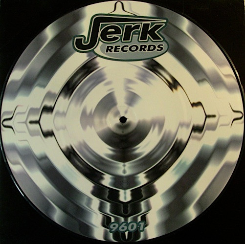 Al-Faris & The Pagemaster - Earth Tones | Jerk Records (JERK 96 01 PIC)