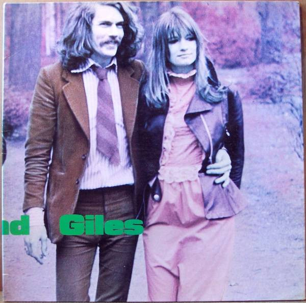 McDonald & Giles - McDonald And Giles | Island Records (6499 687)