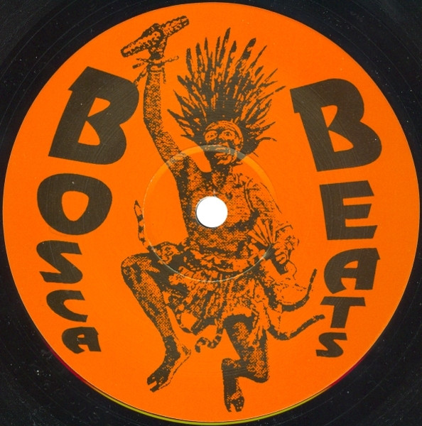 White Knight - New World Order | Bosca Beats (BOB013) - 2