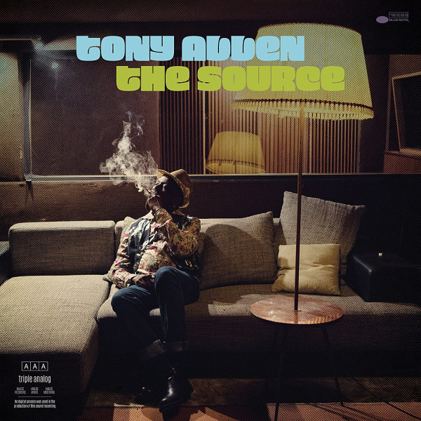 Tony Allen - The Source | Blue Note (5768336)