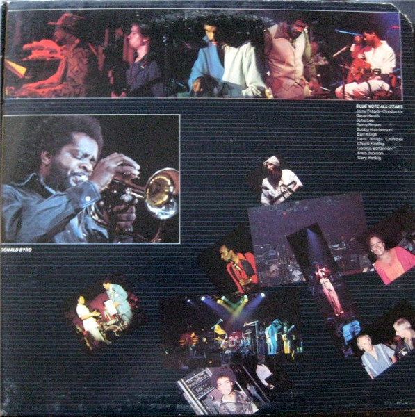 Various - Blue Note Live At The Roxy | Blue Note (BN-LA663-J2) - 3