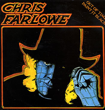 Chris Farlowe - Out Of Time - Paint It Black | Charly Records (CR 300 020) Chris Farlowe - Out Of Time - Paint It Black | Charly Records (CR 300 020)
