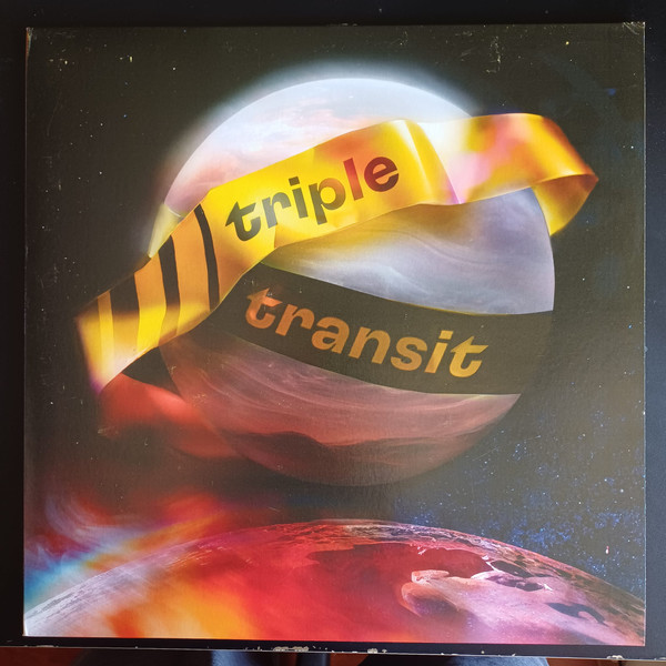 Braille - Triple Transit | Hotflush Recordings (HFLP018) Braille - Triple Transit | Hotflush Recordings (HFLP018)