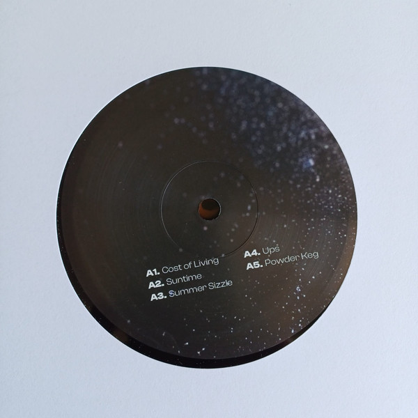 Braille - Triple Transit | Hotflush Recordings (HFLP018) - 3