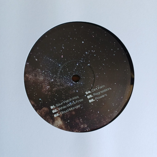 Braille - Triple Transit | Hotflush Recordings (HFLP018) - 4