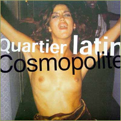 Cosmopolite - Quartier Latin | Wha? Roots Recordings (WHA? 008)