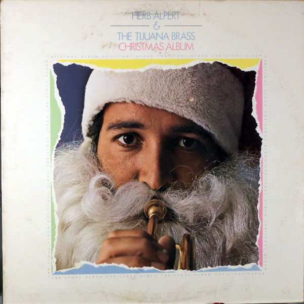 Herb Alpert & The Tijuana Brass - Christmas Album | A&M Records (SP-3113)