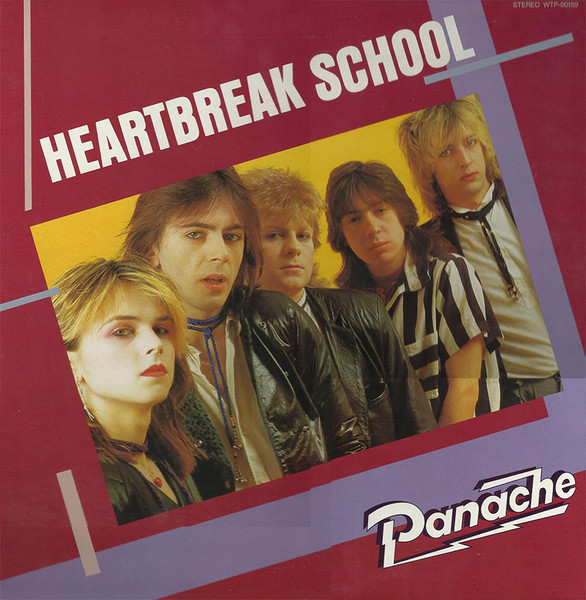 Panache - Heartbreak School | Eastworld (WTP-90159)