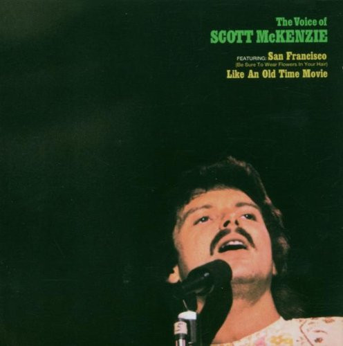 Scott McKenzie - The Voice Of Scott McKenzie | CBS (S 63157)