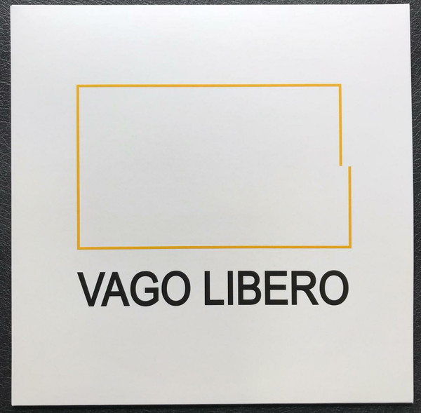 Lamusa II - Vago Libero | Gravity Graffiti (GRA009)