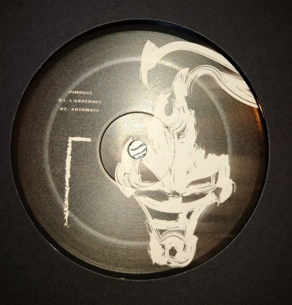 Pimouss - Tetsuo's Nightmare | Fenek (FENEK 07) - 2