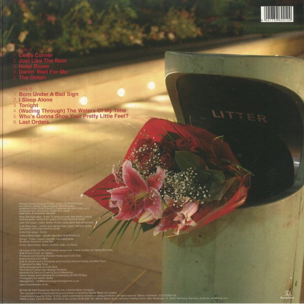 Richard Hawley - Coles Corner (20th anniversary Edition) | Parlophone (5021732624109) - 2