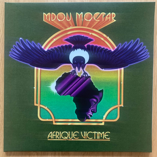 Mdou Moctar - Afrique Victime | Matador (OLE1614LP)